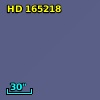 HD 165218