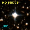 HD 165775