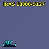 IRAS 18006-5127