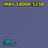 IRAS 18008-5234