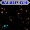 IRAS 18037-5144