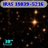 IRAS 18039-5216