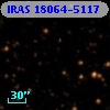IRAS 18064-5117