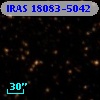 IRAS 18083-5042