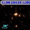 CCDM J18119-5205B