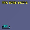 TYC 8743-1417-1