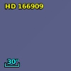 HD 166909