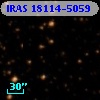 IRAS 18114-5059