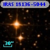 IRAS 18136-5044