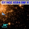 Cl* NGC 6584    SKP V33