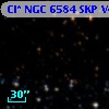 Cl* NGC 6584    SKP V40