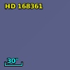 HD 168361
