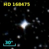 HD 168475