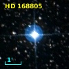 HD 168805