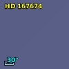 HD 167674
