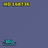 HD 168736