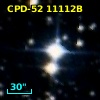 CPD-52 11112B