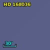 HD 168036