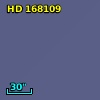 HD 168109