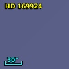 HD 169924