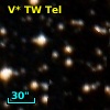 V* TW Tel