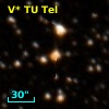 V* TU Tel