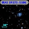 IRAS 18173-5106