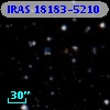 IRAS 18183-5210