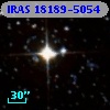 IRAS 18189-5054