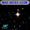 IRAS 18217-5220