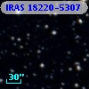 IRAS 18220-5307