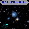 IRAS 18234-5134