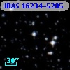 IRAS 18234-5205