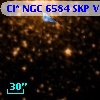 Cl* NGC 6584    SKP V13