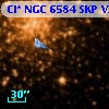 Cl* NGC 6584    SKP V26