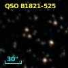 QSO B1821-525