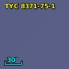 TYC 8371-75-1