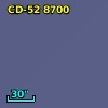 CD-52  8700