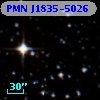 PMN J1835-5026