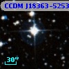 CCDM J18363-5253B