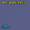 TYC 8745-955-1