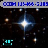 CCDM J18488-5108AB