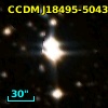 CCDM J18495-5043AB