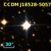 CCDM J18528-5057AB