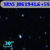 1RXS J061941.6+583235
