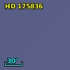 HD 175836