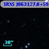 1RXS J063127.0+581942