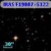 IRAS F19007-5122