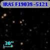 IRAS F19038-5121