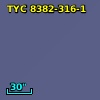 TYC 8382-316-1